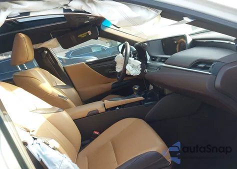 2021 Lexus Es 350 Luxury z USA, uszkodzony, nr VIN 58AEZ1B10MU085870